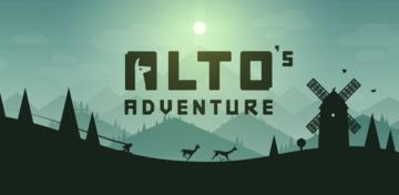 Banner of Alto's Adventure 