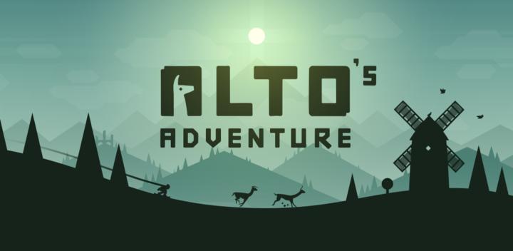 Banner of Alto's Adventure 1.8.8