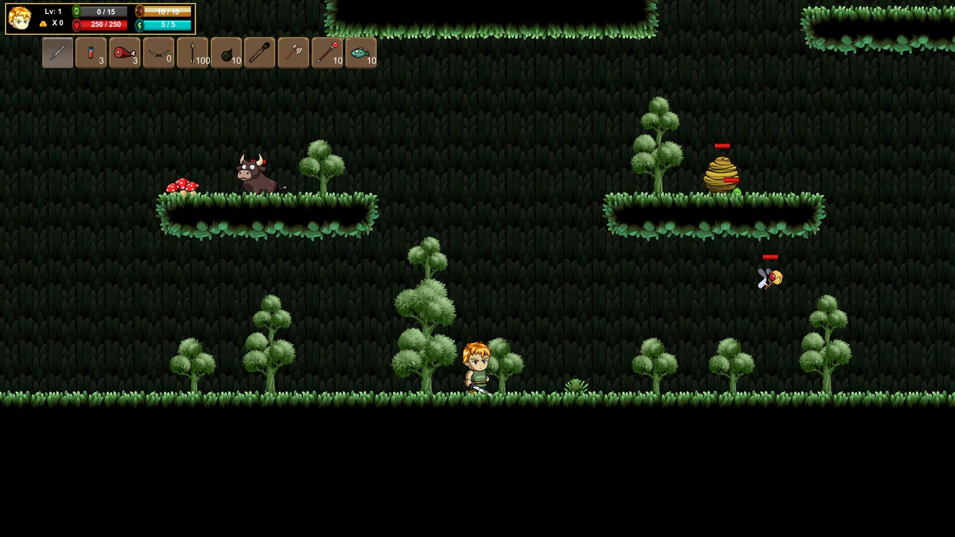 Vagneria screenshot game