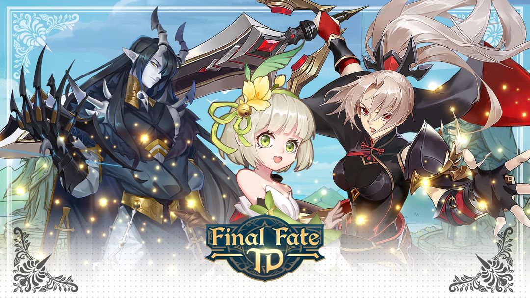 Screenshot of Final Fate TD