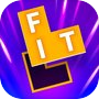 Ícone de Flow Fit - Word Puzzle