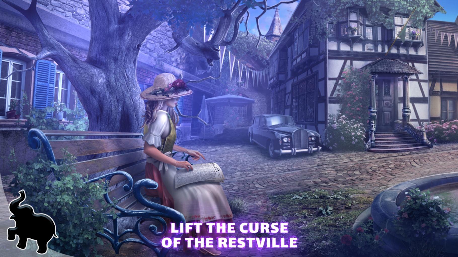 Detectives United 4: Phantoms ゲームのスクリーンショット