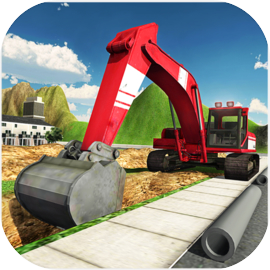 Heavy Excavator Simulator 2016