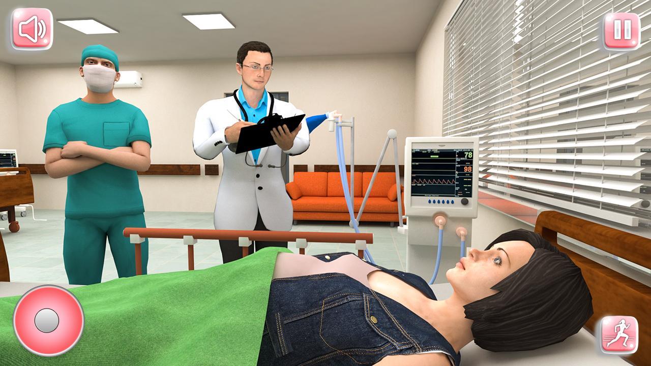 Pregnant Mother Simulator: Mom ภาพหน้าจอเกม