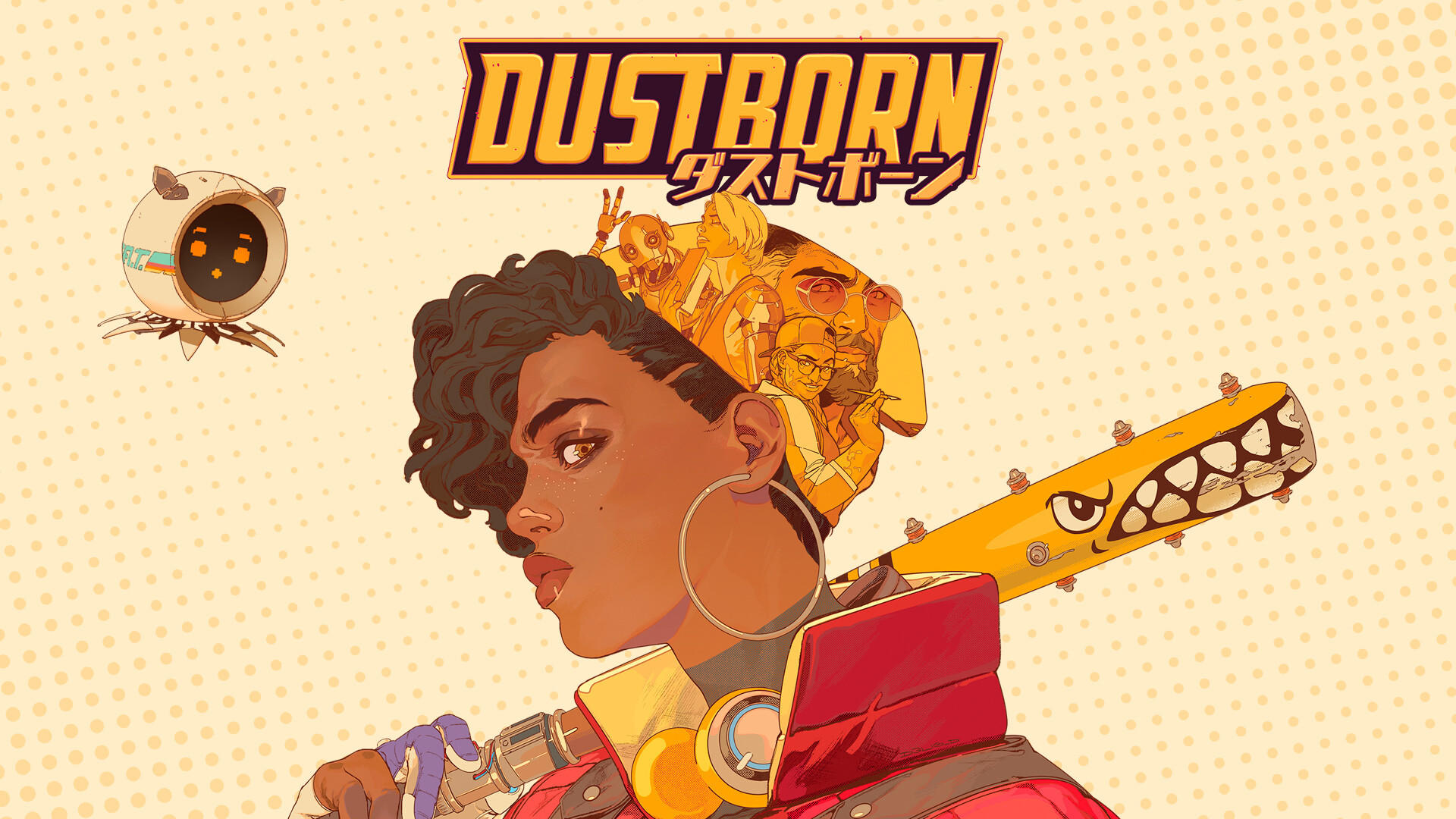 DUSTBORN / ダストボーン ゲームのスクリーンショット