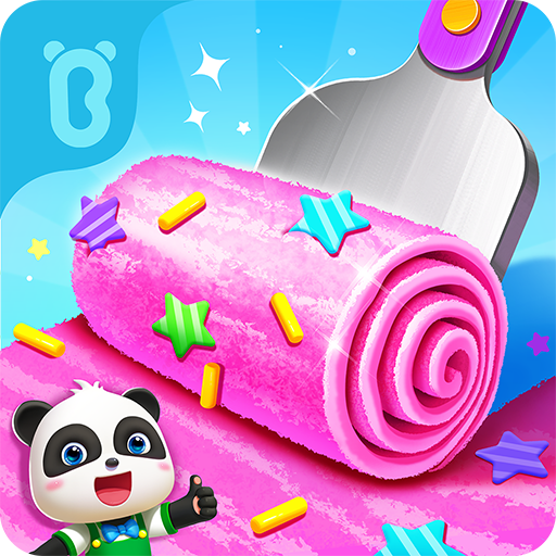 Little Pandas Ice Cream Games