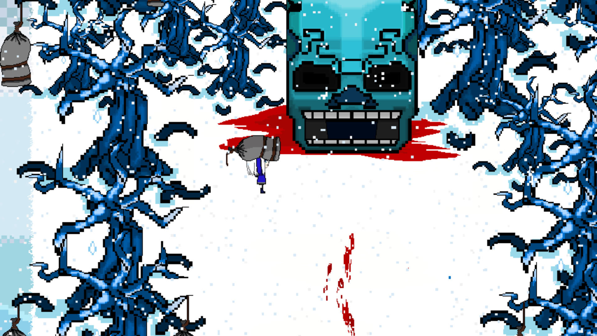 Screenshot of Demon heart