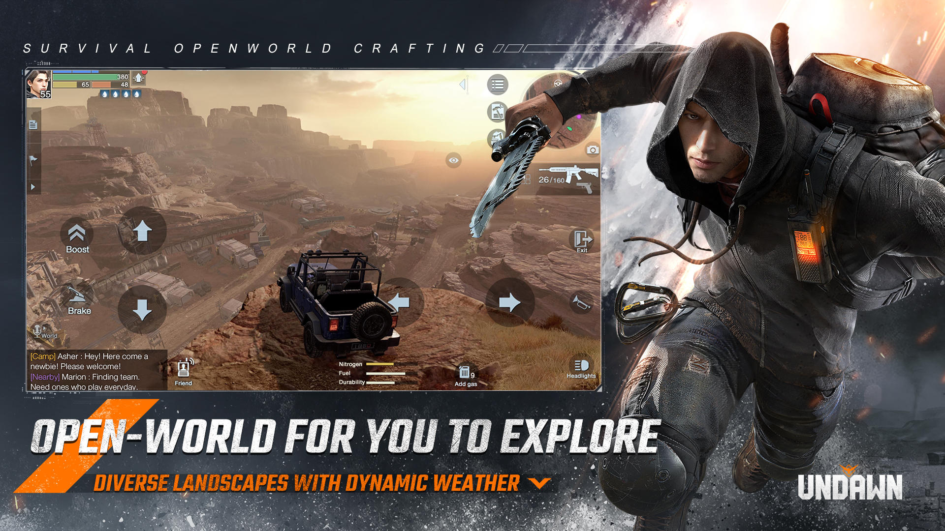 Screenshot 2 of Garena Undawn 