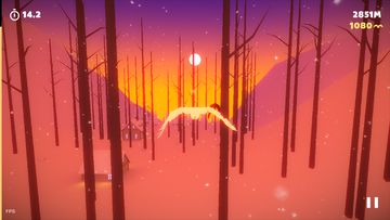 White Trip ภาพหน้าจอเกม