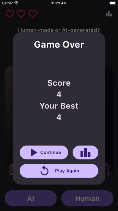 Human or AI mobile android iOS apk download for free-TapTap