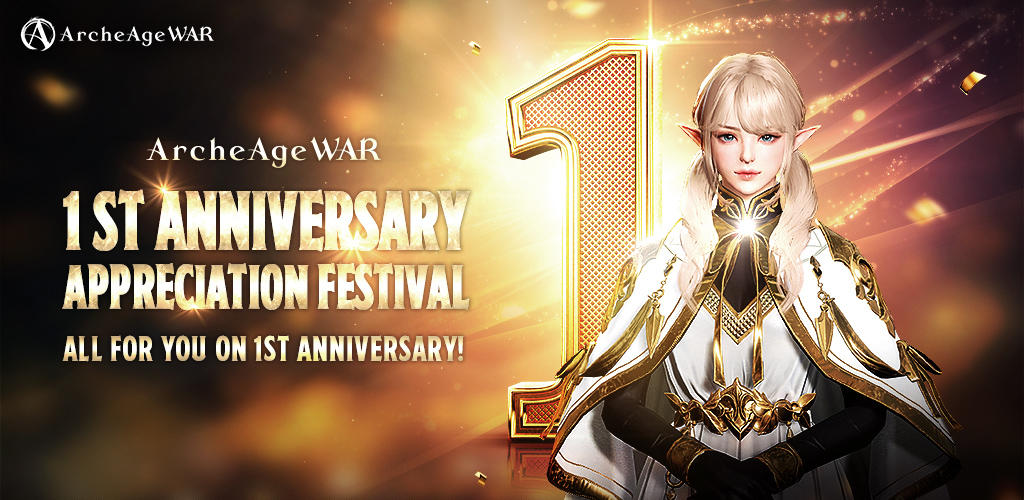 Banner of ArcheAge WAR 
