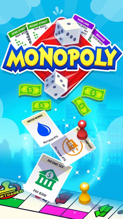 Screenshot 1 of Monopoly Free 