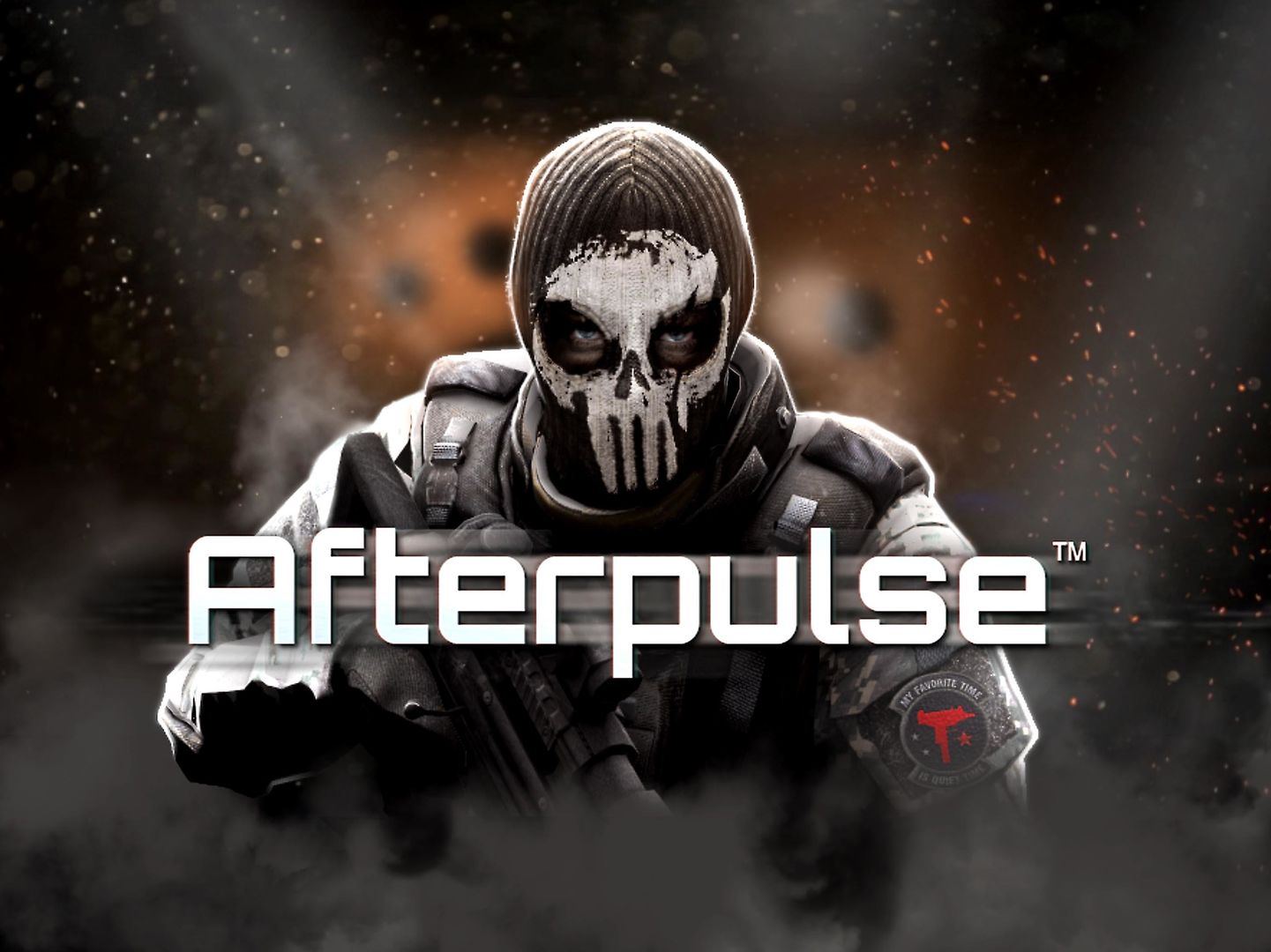 Screenshot of Afterpulse - Elite Army
