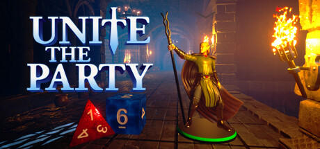 Banner of Unite The Party 