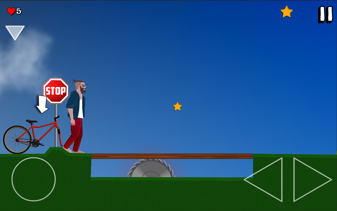 Short Ride Game Screenshot