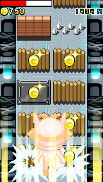 Скриншот игры SPEED BURSTER