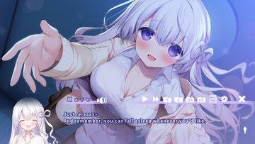 Night to Meet Chu! Game Screenshot