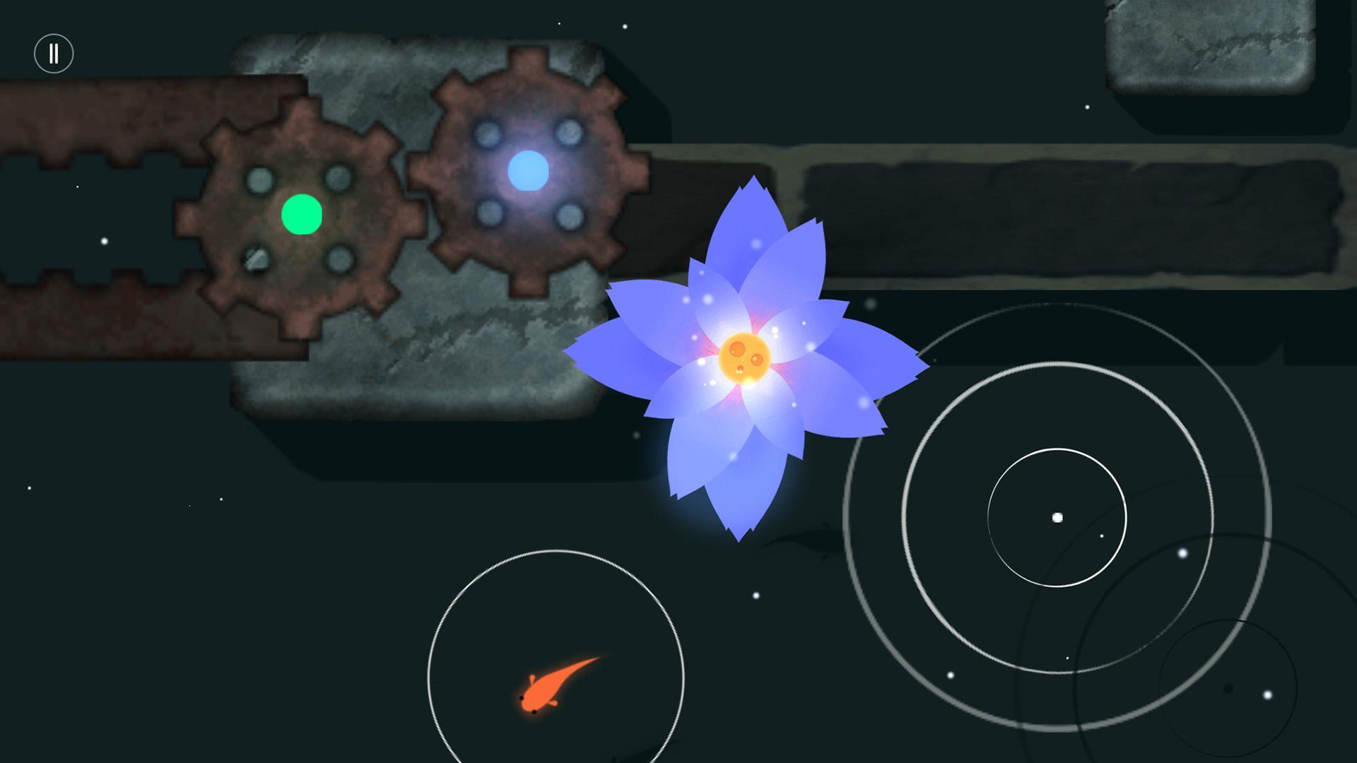 KOI - Journey of Purity Game Screenshot
