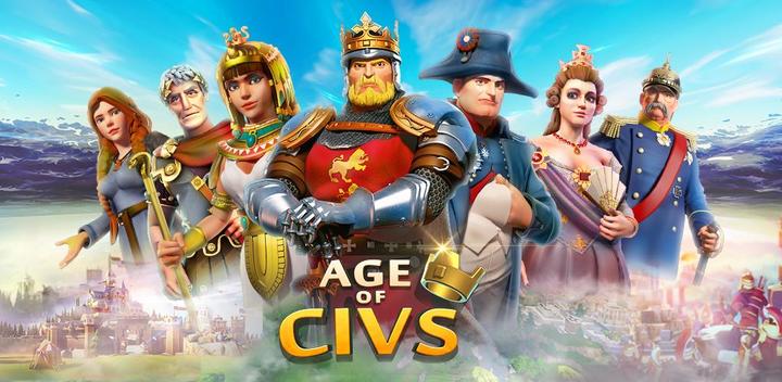 Banner of Age of Civs 