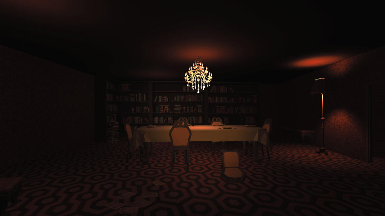 The Stare Game Screenshot