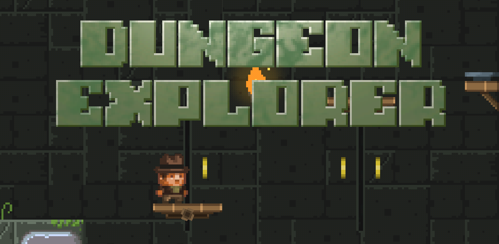 Banner of Dungeon Explorer: Pixel Advent 2.4