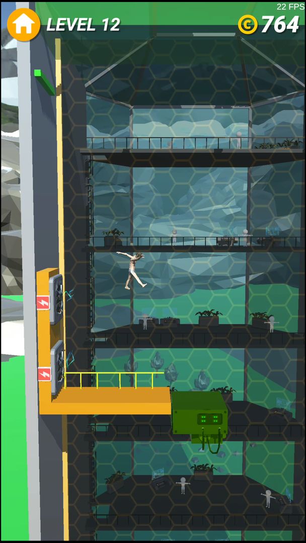 Flip Lab screenshot game