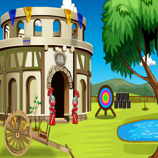 Jolly Boy Rescue 4 Game Screenshot