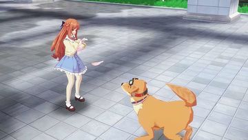 Скриншот игры 異能學園:Soulworker