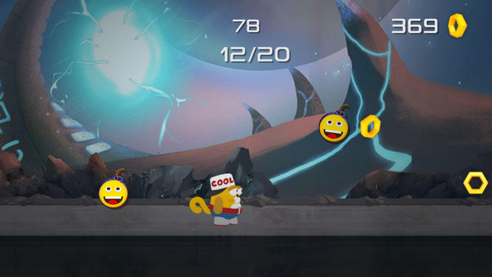 Try Not To Laugh With Cool Cat Game Screenshot
