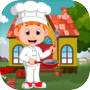 Kavi Escape Game - 422  Chef Boy Rescue Game