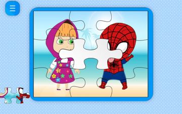 Puzzle - Kids Game Game Screenshot