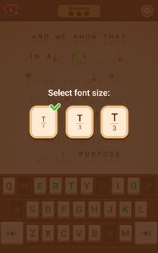 Bible Code Game Screenshot