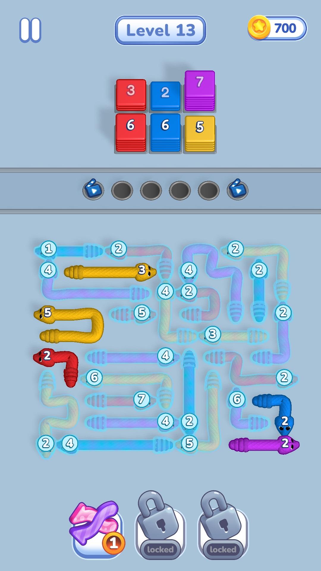 Snake Jam Game Screenshot