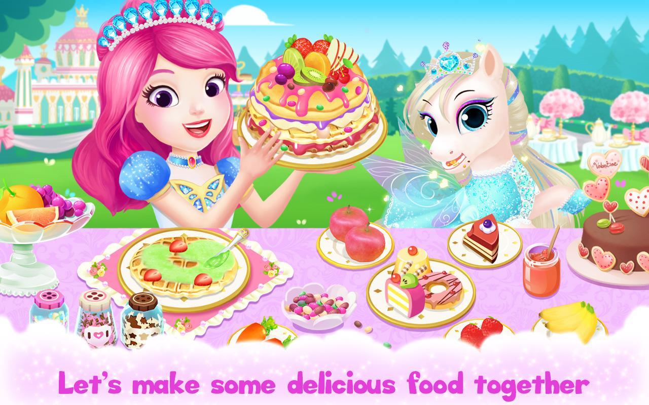 公主寵物城堡：皇家小馬 遊戲截圖