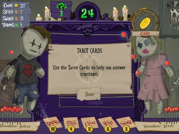 Trivia Voodoo 遊戲截圖