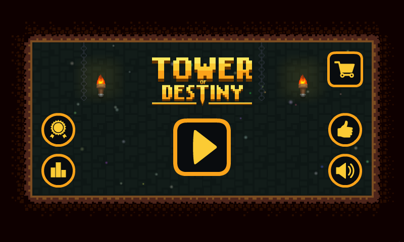 Screenshot of Tower of Destiny