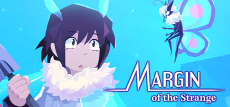 Banner of Margin of the Strange 