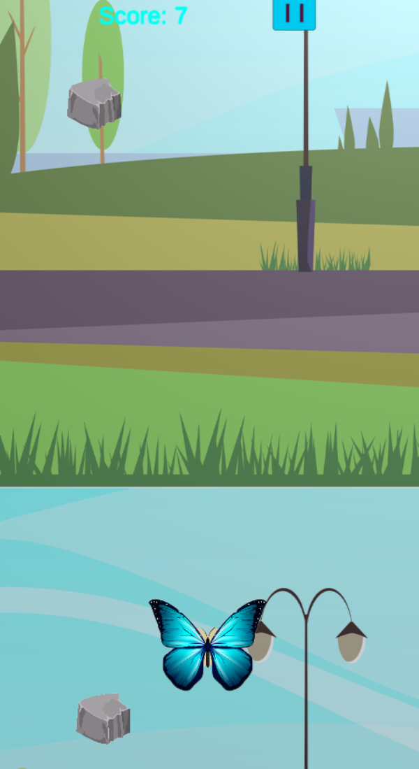 fluttering butterfly Latest Version for Android/iOS - TapTap