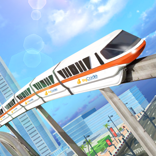 Monorail Simulator 3D