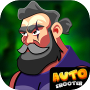 ऑटो शूटर: रोगलाइक 2डी आरपीजी गेम