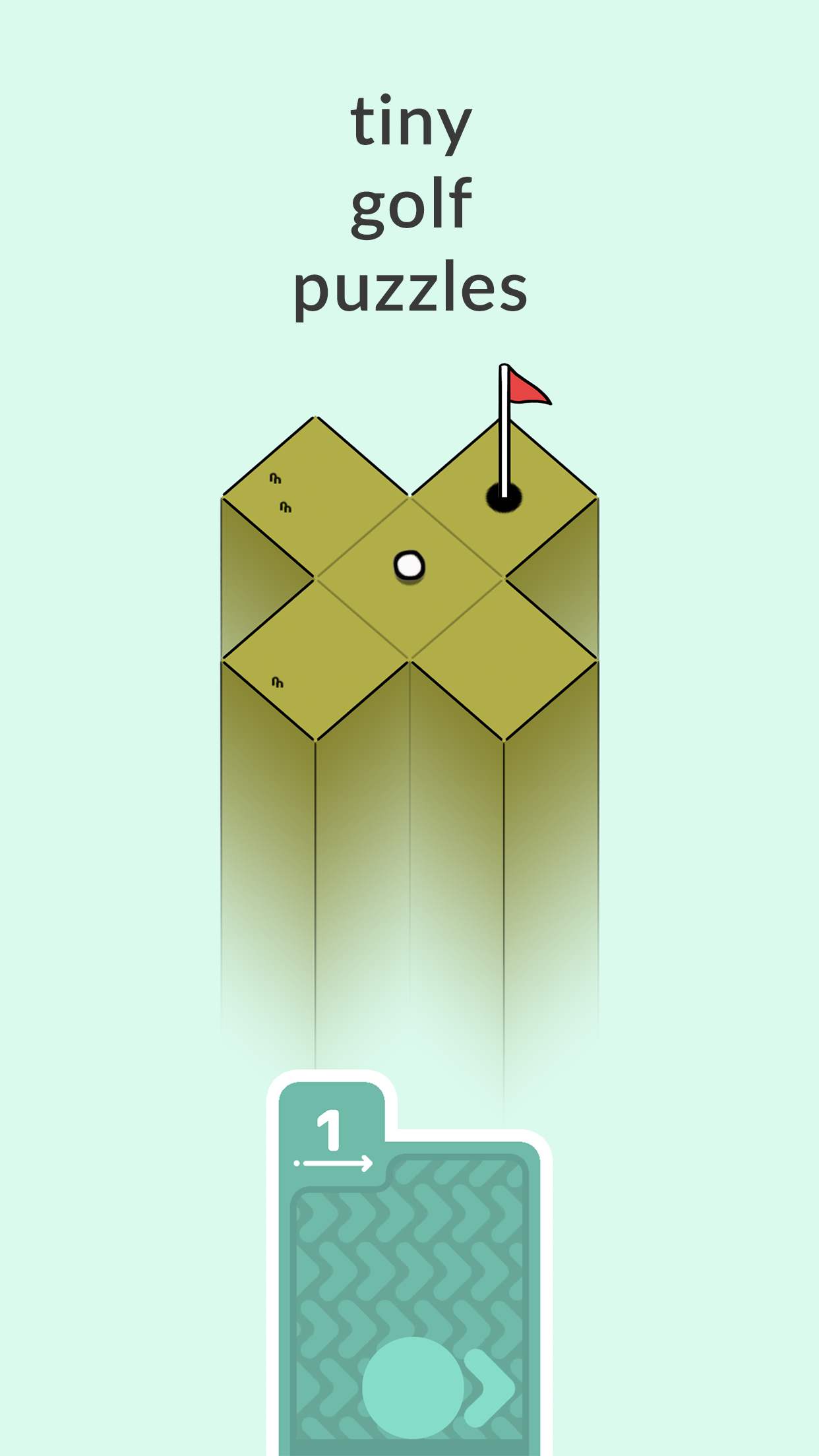 Screenshot 1 of Puncak Golf 