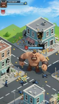 Gangster Evolution Police Game 遊戲截圖