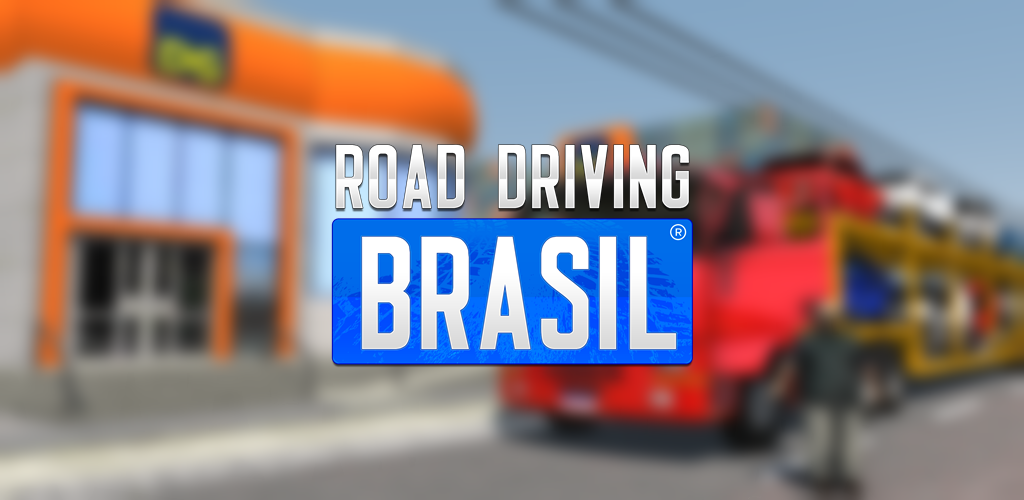 Banner of Road Driving I Brasil (ONLINE) 