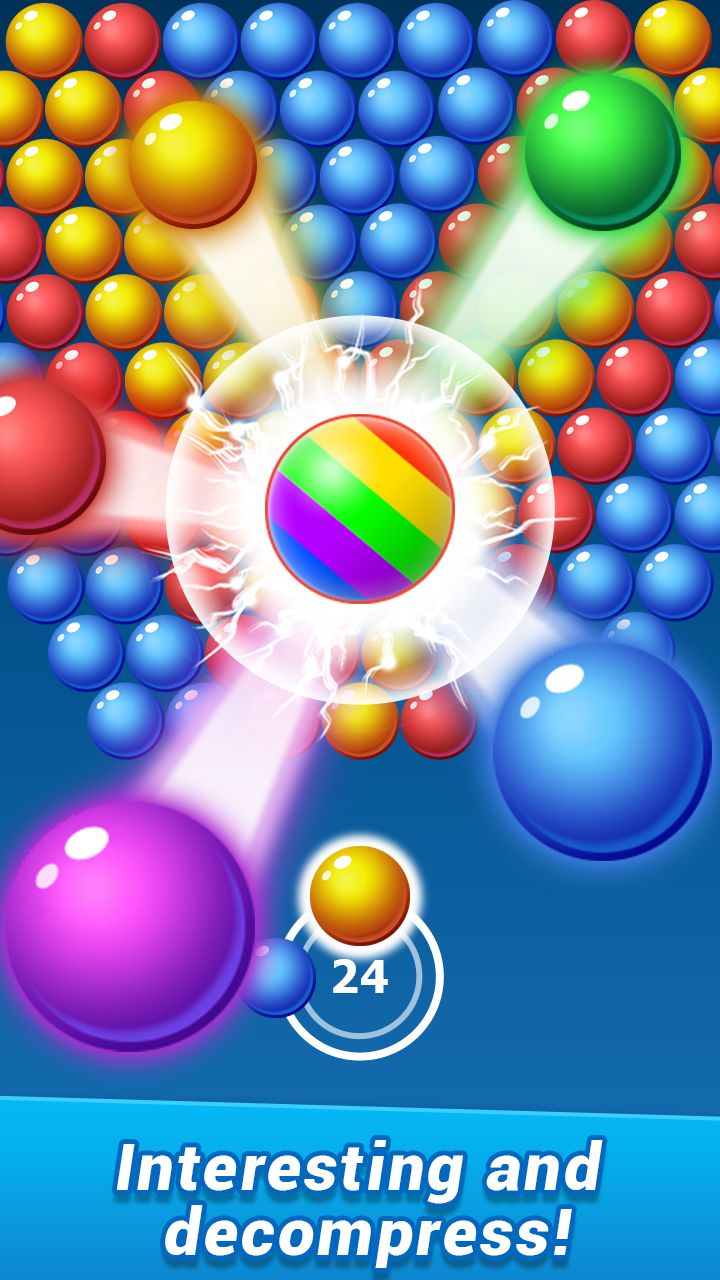 Bubble Shooter Puzzle for Android - Download the APK from Uptodown