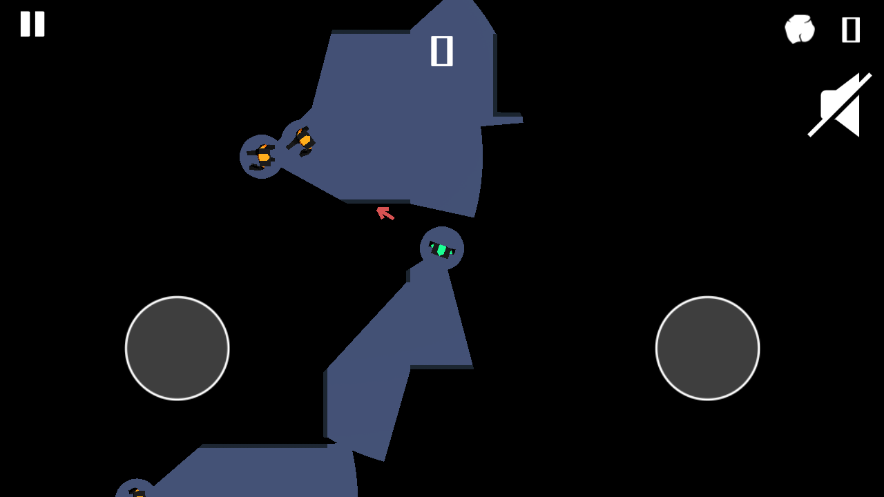 Stealthy Sight Game Screenshot