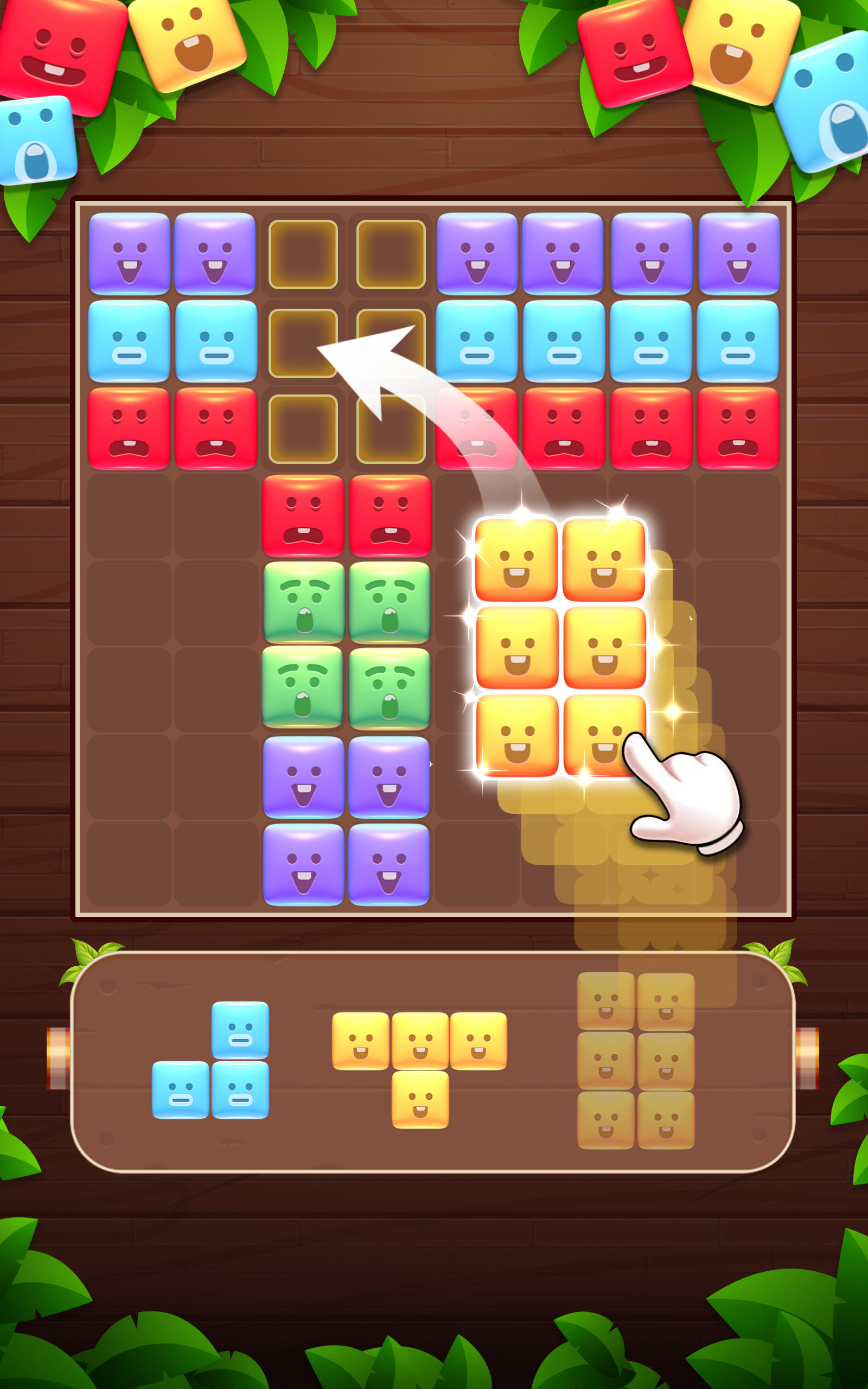 BT Block Puzzle: Block Blast Game Screenshot