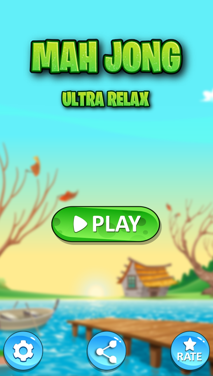 Mahjong Ultra Game Screenshot