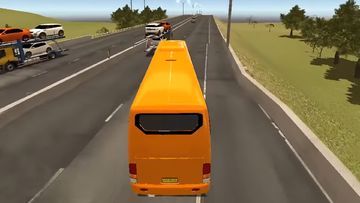 Bus Simulator: Urban Roadtrip Game Screenshot