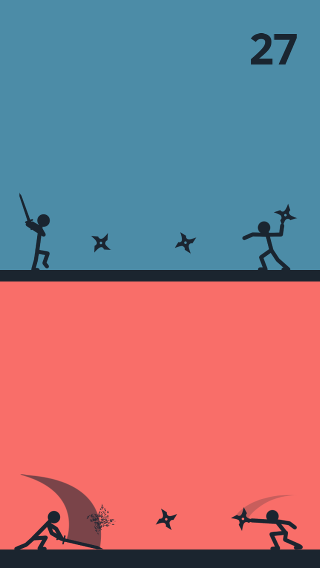 Make Them Fight Game Screenshot
