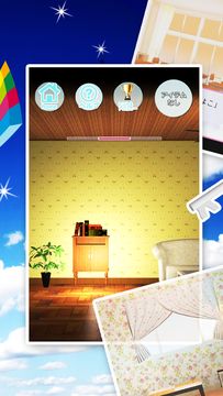 Cuplikan Layar Game 脱出ゲーム ホワイトdays!